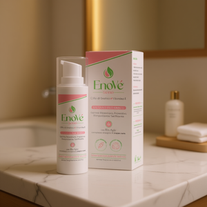 อีโนเว่ เซโน บาล์มบำรุงผิวหน้าอก 50 มล. ผสมน้ำมันอีฟนิ่งพริมโรสและวิตามินอี ผ่านการทดสอบทางผิวหนังโดยแพทย์ผิวหนัง - Product Image 3