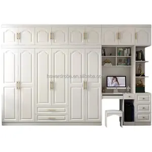 Белый шкаф для одежды, шкаф, шкаф для спальни, мобильный шкаф, мебель, шкаф, большой шкаф