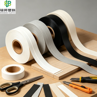 Bande de chantournage en PVC ABS économique, spécifications personnalisées pour la production de mobilier commercial