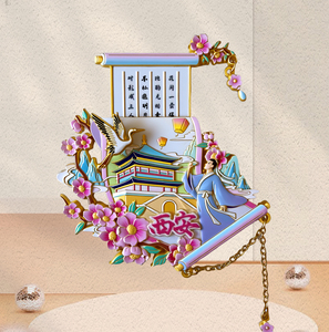 Aimant de réfrigérateur mignon et amusant, très vendu, durable, design personnalisé, décoration pour la maison et la cuisine, souvenir, cadeau pour les enfants et la famille, usage quotidien - Product Image 2