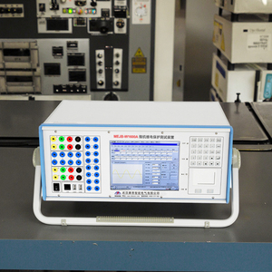 MEJB-W1600A Teste De Injeção De Corrente Secundária <span class=keywords><strong>Set</strong></span> Six <span class=keywords><strong>Phase</strong></span> <span class=keywords><strong>Relay</strong></span> Protection <span class=keywords><strong>Test</strong></span> Device - Product Image 4