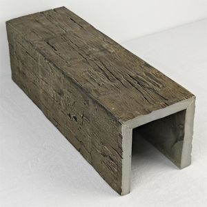 <span class=keywords><strong>Vigas</strong></span> Artificiales Everwall <span class=keywords><strong>de</strong></span> Poliuretano, <span class=keywords><strong>Vigas</strong></span> Decorativas Rústicas Vintage <span class=keywords><strong>de</strong></span> Imitación <span class=keywords><strong>Madera</strong></span>, <span class=keywords><strong>Vigas</strong></span> <span class=keywords><strong>Falsas</strong></span> <span class=keywords><strong>de</strong></span> Poliuretano para Techo - Product Image 4