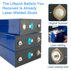 欧盟库存仓库等级a 12v 48v 300ah 100ah 6000 lifepo4电池盒280ah电池lifepo4 320 ah 3,2v 80 ah 12v 400 ah pac - Product Image 5