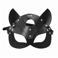Halloween-Masken Mini Venezianische Maske Schlichte Weiße Maskerade-Maske Hunde-Halloween-Maske Halloween-Silikonmasken Party 2026