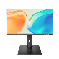 Moniteur d'ordinateur de bureau 4K pas cher de 27 à 32 pouces pour les designers, moniteur plat IPS 180 Hz 200 Hz