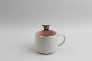 Mug à café 3D amusant avec un éléphant à l'intérieur, tasses à café, meilleur cadeau en céramique pour un anniversaire - Product Image 4