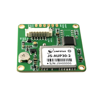 Module GNSS compact à faible consommation JUMPSTAR JS-ATP30-2 avec TCXO LNA SAW RTC multi-systèmes 1PPS pour robots logistiques intelligents
