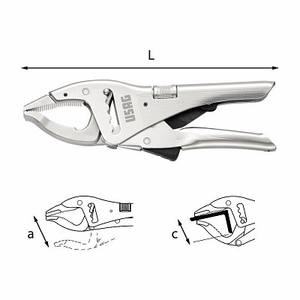 135 B คีม usag - Product Image 1