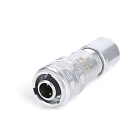 Connecteurs d'aviation WEIPU SF610B/P2 3 4 5 et SF611B/S2 3 4 5, accessoires de prise étanches IP67