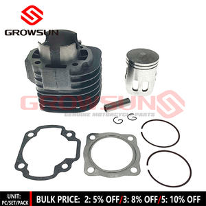 BX24030082 JOG90 50MM silindir kiti ile 10MM PIN için 2T 1PE40QMB 90CC motor SCOOTER TAOTAO JIMSTAR LONGJIA UM roroketa - Product Image 2