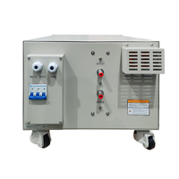 Liyuan 120A 50V alimentation à boue pour traitement de l'eau Offre Spéciale redresseur d'électrolyse pour usage industriel 380V entrée 50Hz