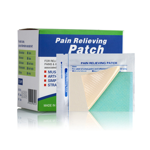 Échantillon Gratuit : Patch Analgésique Transdermique à Base de Plantes Tiger Balm pour Soulager la Douleur - Product Image 6