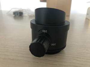 Çin 200-300mm Ayarlanabilir Mikroskop Objektif Lensi Cerrahi Mikroskop için - Product Image 4