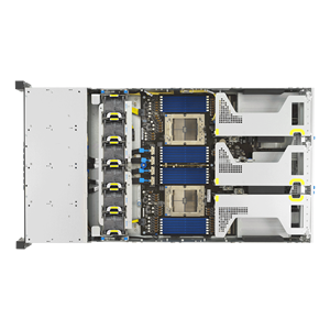 Servidor 2U de doble procesador AMD Serie 9005, modelo RS720A-E13-RS8U, completamente nuevo, con hasta 24 RDIMM y soporte para ocho unidades de almacenamiento NVMe/SATA/SAS. - Product Image 4