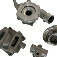 Service de numérisation 3D et d'ingénierie inverse, prototypes d'impression 3D, moulage sous vide en acier inoxydable pour petits volumes, OEM/ODM disponible, MOQ