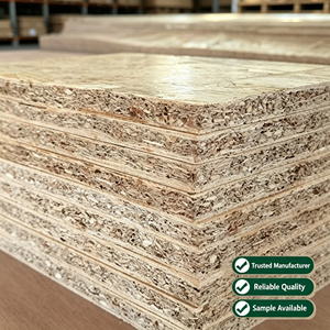 Tableros <span class=keywords><strong>OSB</strong></span> (Tableros de Virutas Orientadas) de Primera Calidad al por Mayor, Sin Formaldehído, Diseño Industrial Personalizado Sin Pintura, Más de 5 Años de Durabilidad - Product Image 2