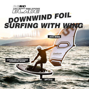 Spatium Usine chinoise Downwind Foil <span class=keywords><strong>Board</strong></span> Planches et pagaie gonflables Downwind Foil <span class=keywords><strong>Board</strong></span> Carbon pour le surf - Product Image 2