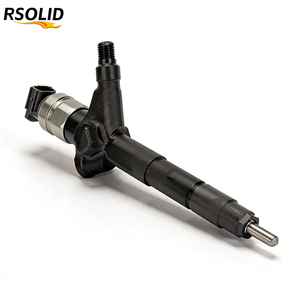Rsoliddiesel 0950006240 0950006241 0950006242 0950006243 0950006244 16600VM00D คอมมอนเรลหัวฉีดน้ำมันดีเซลสำหรับ YD25 - Product Image 1