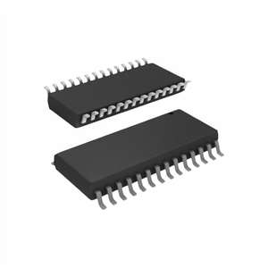 28 SOlC Embedded Electronic Circuit Components Authorized Distributor COP8SAB728M9 - Product Image 1