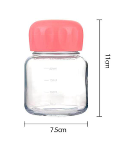 Borraccia Termica Portatile in Vetro per Latte di Soia, Acqua, Caffè, Stile Instagram, per Donne, Estiva - Product Image 6
