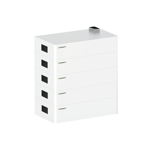 Batterie Growatt LiFePo4 au lithium basse tension 51,2 V 5-50 KWh AXE 5.0-50L IP20 6000 cycles Systèmes d'alimentation électrique Température de fonctionnement - Product Image 2