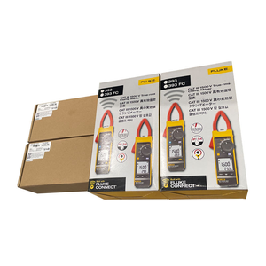 Kit Combinado para Electricistas <span class=keywords><strong>Fluke</strong></span> 117/<span class=keywords><strong>323</strong></span>, Multímetro Digital y Pinza Amperimétrica - Product Image 4