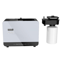 S purificador de ar de difusão fria, perfume da fragrância, máquina perfumadora conecta hvac e ac