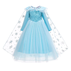 Robe de soirée tutu élégante pour bébés filles, brodée de sequins, bouffante, idéale pour mariage, spectacle, bal de promo, anniversaire, banquet, fête - Product Image 1