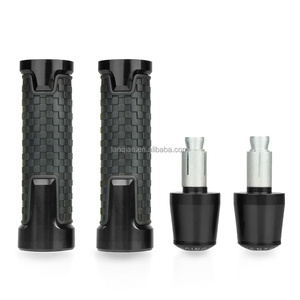 Accessoires de moto, poignées de guidon <span class=keywords><strong>K1200R</strong></span> pour BMW K 1200R K 1200 R 2005-2008 <span class=keywords><strong>2007</strong></span> - Product Image 4