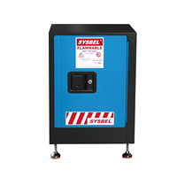 Armoire de charge intelligente SYSBEL pour batteries lithium-ion de 4 gallons