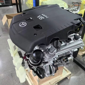 Assemblage <span class=keywords><strong>Moteur</strong></span> Complet de Voiture en Gros NOUVEAU <span class=keywords><strong>Moteur</strong></span> 1GR pour <span class=keywords><strong>Toyota</strong></span> Land Cruiser Prado <span class=keywords><strong>Moteur</strong></span> de Voiture Reconditionné - Product Image 1