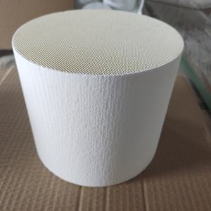 <span class=keywords><strong>Prix</strong></span> du convertisseur catalytique Platine Palladium <span class=keywords><strong>Rhodium</strong></span> Support céramique en nid d'abeille pour <span class=keywords><strong>catalyseur</strong></span> ternaire - Product Image 5