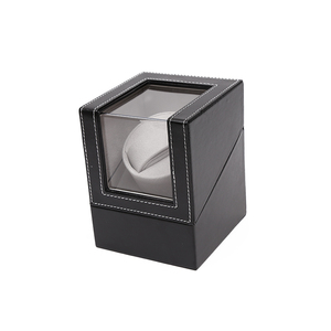 <span class=keywords><strong>Scatola</strong></span> Portagioie per <span class=keywords><strong>Orologi</strong></span> in Pelle di Alta Qualità con Dispositivo di Ricarica Automatica Elettronica <span class=keywords><strong>Scatola</strong></span> di Lusso per la Conservazione degli <span class=keywords><strong>Orologi</strong></span> <span class=keywords><strong>Carica</strong></span> <span class=keywords><strong>Orologi</strong></span> - Product Image 2