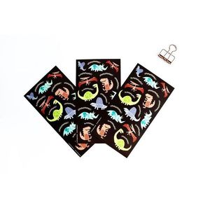 Giá cả hợp lý in ấn cuộn nhãn dán chai nhãn cuộn in logo vinyl dán Giấy Nhãn Tròn CuộN - Product Image 6