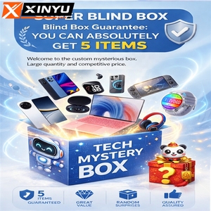 Caja Misteriosa ODM/OEM 100% Sorpresa: Teléfono Móvil, Tablet, Laptop, Smartphone, Reloj, Auriculares, Altavoz, Venta al por Mayor, Regalo Aleatorio - Product Image 5
