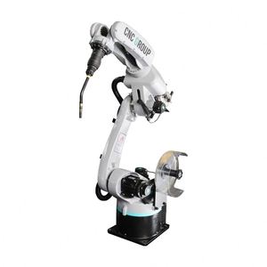 Machine de soudage robotisée industrielle multifonctionnelle à 6 axes pour le soudage de l'acier inoxydable et de l'acier au carbone - Product Image 6