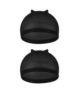 Perruque en dentelle HD invisible de qualité supérieure, vente en gros d'usine, bonnet de perruque extensible, filet à cheveux transparent, doublure de perruque, bas en nylon, filets à cheveux - Product Image 3