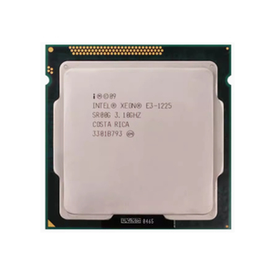 CPU para Computadora de Escritorio E3 1220V5 E3-1230V5 E3-1225V5 E3-1240V5 E3-1270V5 E3-1280V5 E3-1220V6 1230V6 1240V6 E3 1270V6 LGA 1151 - Product Image 1