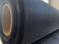 Filet en fibre de verre haute résistance pour plâtre mural anti-fissures et moustiquaire de fenêtre – Offre Spéciale