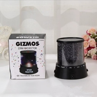 Projecteur Cylindrique Compact Gala Xy pour un Ciel Étoilé Lumineux et Coloré – Veilleuse Star Master Idéale pour Cadeau d'Anniversaire (Vente en Gros)