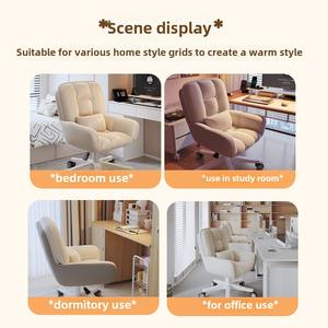 Silla ergonómica de oficina para arrodillarse, corrector de postura, en el hogar Uso corporativo, diseño moderno - Product Image 4