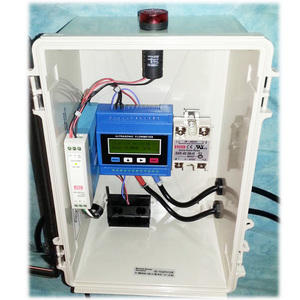 超音波水流量計TUF-2000M DN25mm-DN100mm TS-2モジュール流量計 - Product Image 6