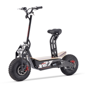 Scooter Eléctrico Chino de 1600-2000W para Adultos, Potente Scooter Todoterreno de Doble Motor, X-SCOOTER, Motocicleta X-SC, Scooter X-SCOOTER - Product Image 1