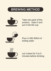 ชาเขียวออร์แกนิก 50 กรัม ชา<span class=keywords><strong>ดำ</strong></span>มัลเบอร์รี่ทำมือ ชาสมุนไพรแบบถุงสามเหลี่ยม ผสมถั่วดำและผลโกจิเบอร์รี่เกรดพรีเมียม - Product Image 5