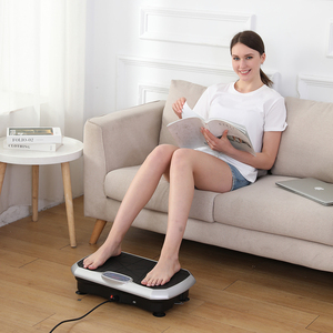 Tần số cao <span class=keywords><strong>Mini</strong></span> rung tấm tập thể dục và xây dựng cơ thể Thiết bị tập thể dục Silicone ABS vật liệu toàn bộ cơ thể chức năng - Product Image 2