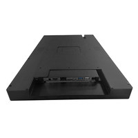 Écran LCD médical personnalisé, nouveau, 18,5, 21,5, 24, 27, 32, 43 pouces, écran tactile capacitif, interface USB, montage mural, moniteur médical