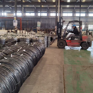 Fil d'acier au carbone noir recuit et huilé galvanisé à chaud de 0,75 mm à 2 mm pour la construction, fournisseurs de cordes miniatures de 6 mm - Product Image 5