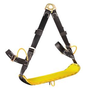 Certificación CE y podio de asiento de rescate de operación múltiple para equipo de rescate de protección contra caídas y arnés corporal de escalada - Product Image 5