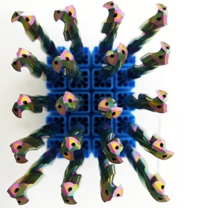 Nhà máy Carbide nội bộ lỗ lạnh khoan <span class=keywords><strong>bit</strong></span> cho nhôm đồng thép sắt gỗ độ cứng thấp kim loại thép không gỉ - Product Image 4