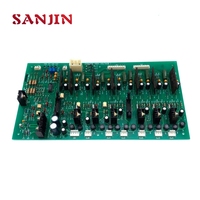 Carte de commande d'ascenseur GDC-1B, design moderne, carte PCB pour ascenseur à usage hôtelier